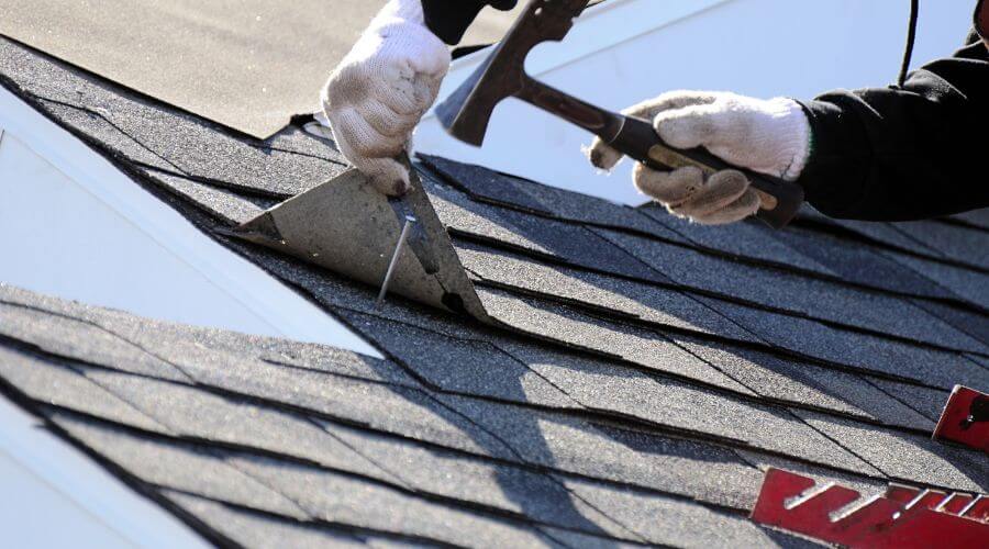 Expert tile roof repair services in Copper City, MI